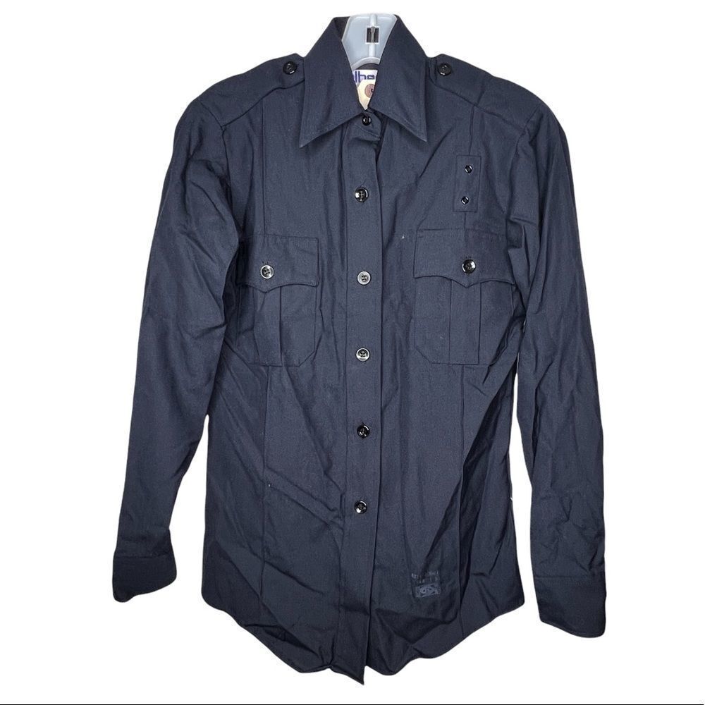 Elbeco Uniform Shirt‎ nwot